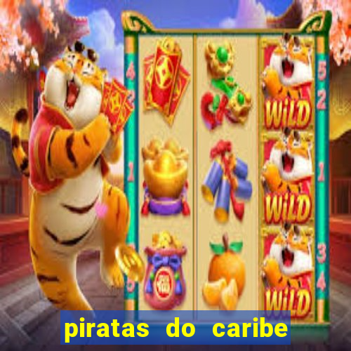 piratas do caribe filme completo dublado